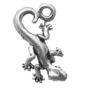 Gecko Charm