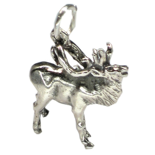Elk Charm