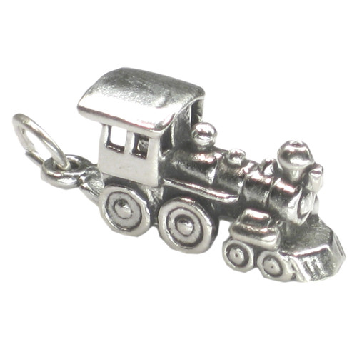 Train "Engine" Charm