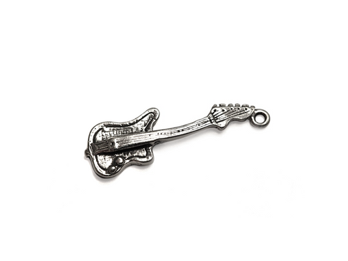 Guitar "Electric" Charm