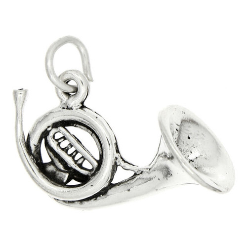 French Horn Charm