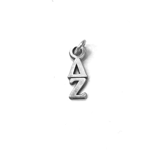 Sorority "Delta Zeta" Charm
