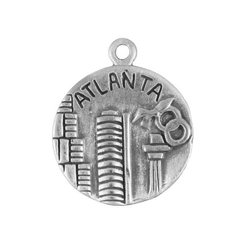 Cities "Atlanta" Charm