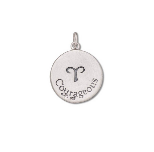 Zodiac "Aries" Charm