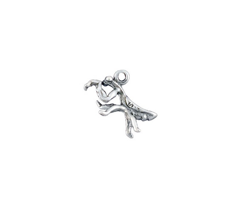 Praying Mantis Charm