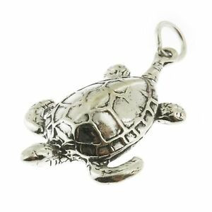 Turtle "Sea Lg" Charm