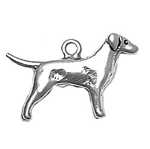 Retriever "Long Tail" Charm