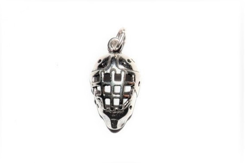 Hockey Mask Charm