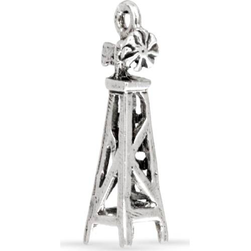 Windmill Charm
