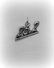 Marathon (26.2) Charm