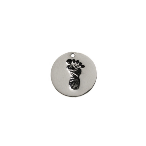 Baby Footprtint Charm