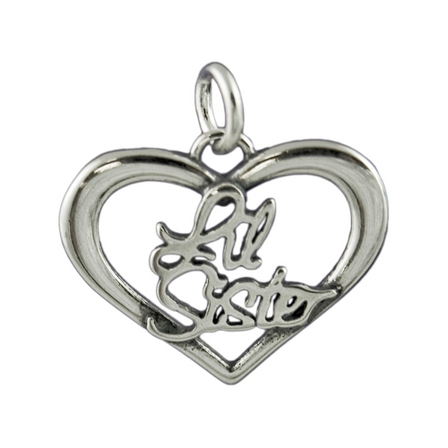 Lil Sister "Open Heart"