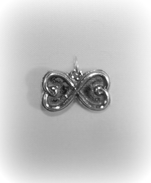 Infinity Forever Love Charm
