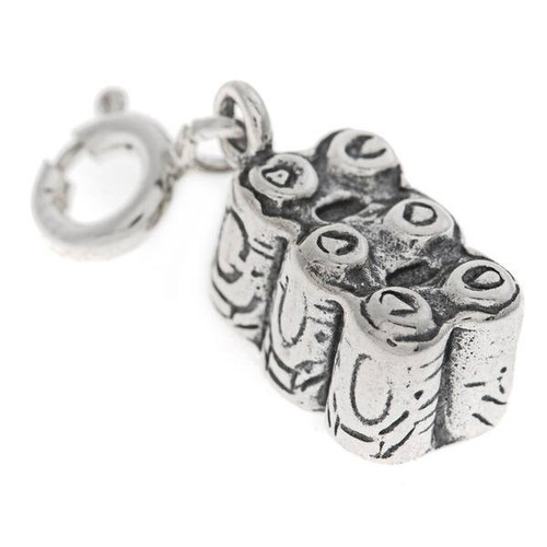  "6 pack" Charm