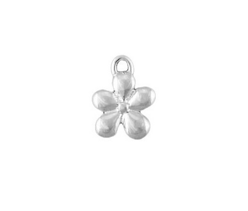 Flower "Shiny" Charm