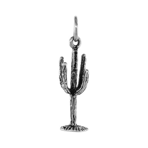 Cactus "Saguaro" Charm