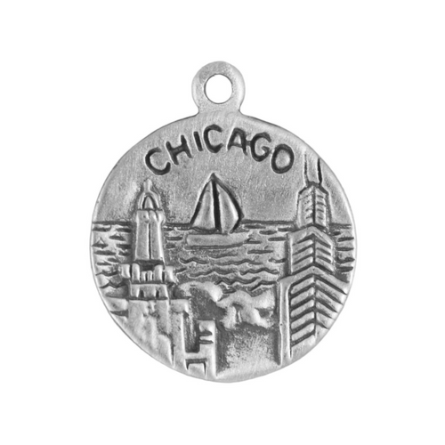 Cities "Chicago" Charm