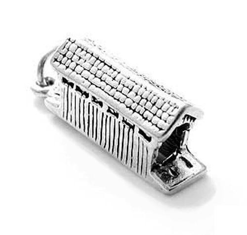 Covered Bridge Charm