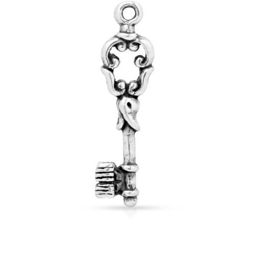 Key "Fancy" Charm