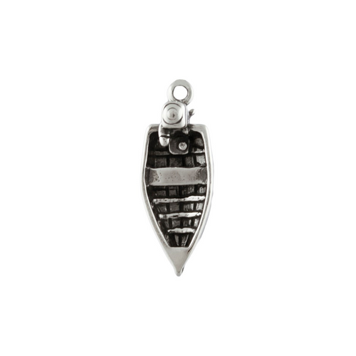 Boat "Outboard Motor" Charm