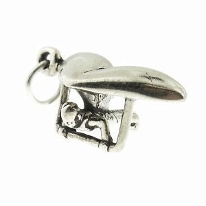 Hang Glider Charm