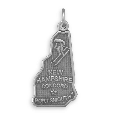 States "New Hamshire" Charm