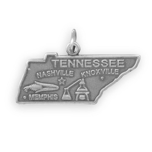 States "Tennessee" Charm