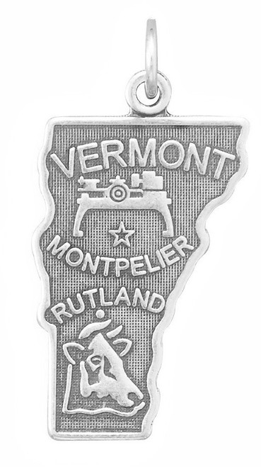 States "Vermont" Charm