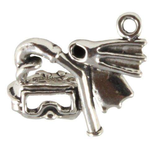 Snorkel Charm