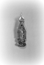 "AHS" Charm