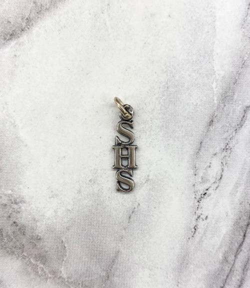 "SHS" Charm