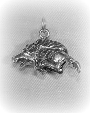 Razorback Charm
