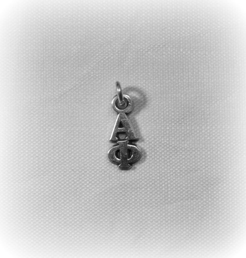 Sorority "Alpha Phi" Charm