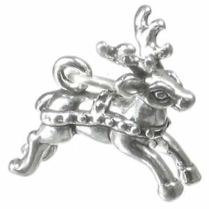 Reindeer Charm