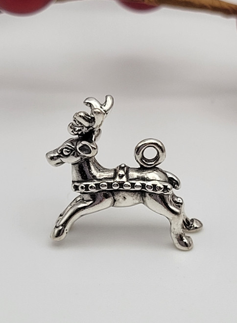 Reindeer Charm