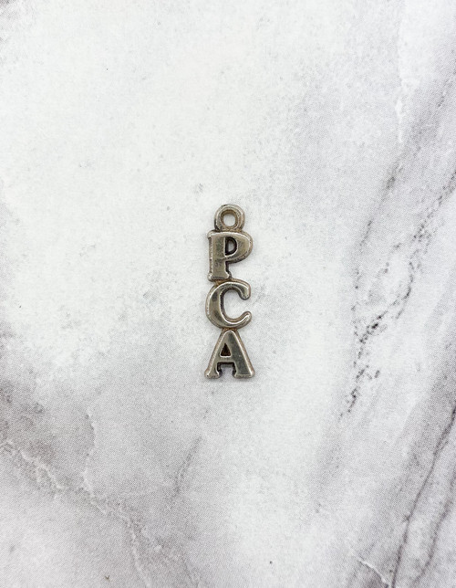 "PCA" Charm