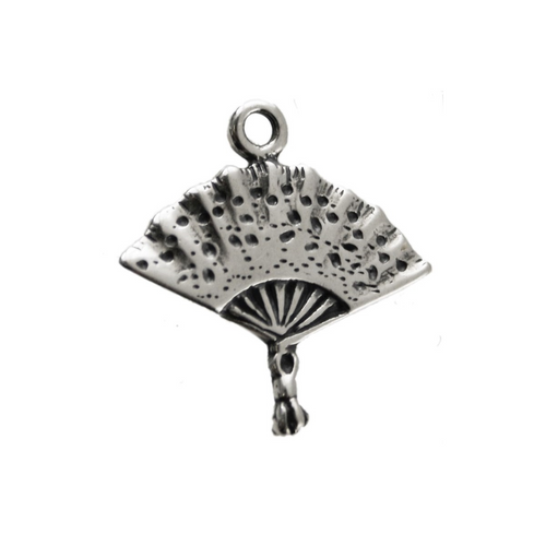 Fan "Victorian" Charm