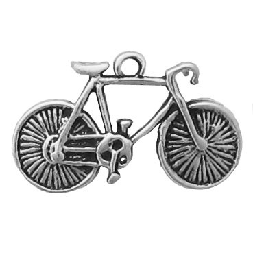Bicycle Charm