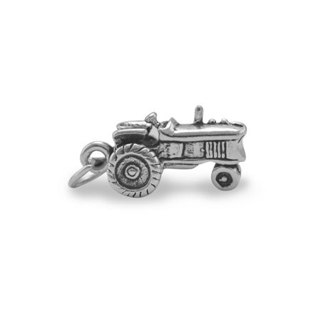 Tractor Charm