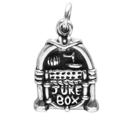 Juke Box Charm