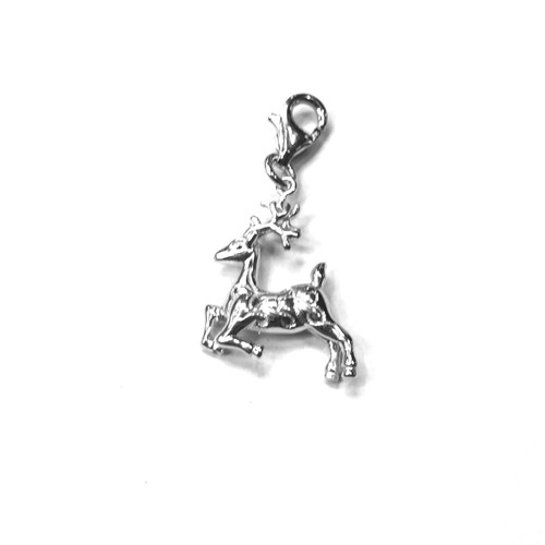Reindeer  Charm