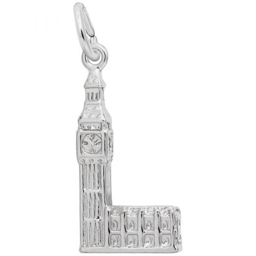 Big Ben "Rembrandt" Charm