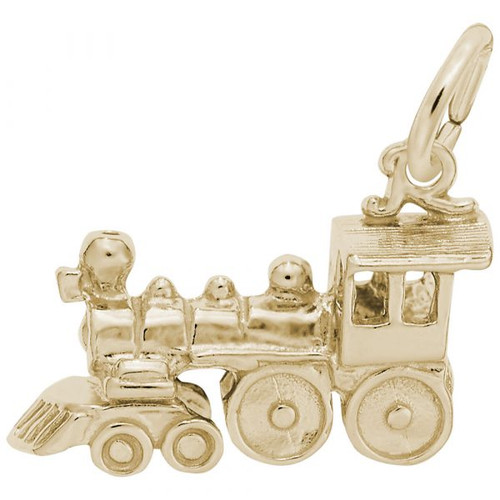 Train "Rembrandt" Charm