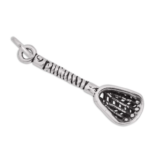 "Lacrosse" Charm