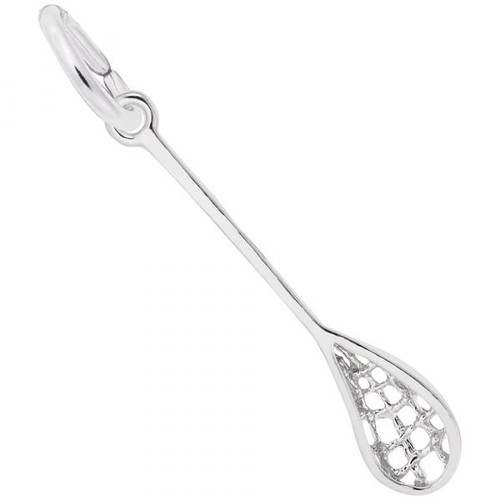 Lacrosse "Rembrandt" Charm