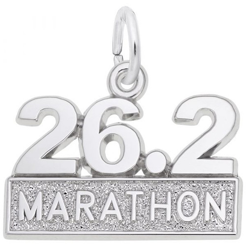 26.2 Marathon "Rembrandt" Charm