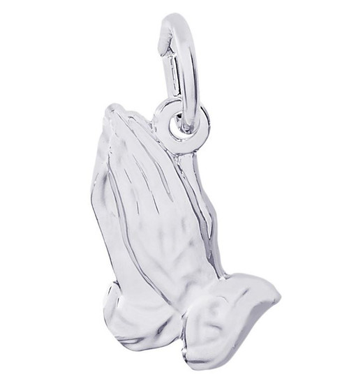 Praying Hands "Rembrandt" Charm