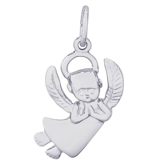 Angel "Rembrandt" Charm