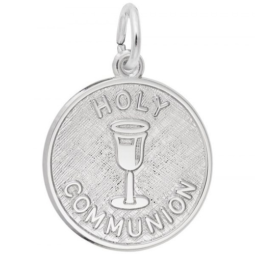 Holy Communion "Rembrandt" Charm