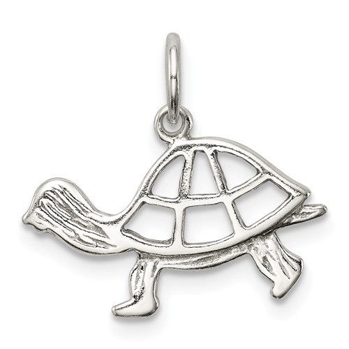 "Turtle" Charm